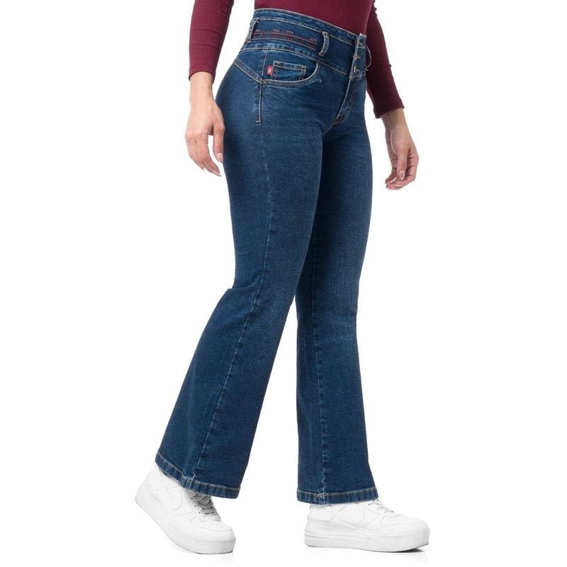 JEAN FLARE MUJER PIONIER ADIRANE - 2