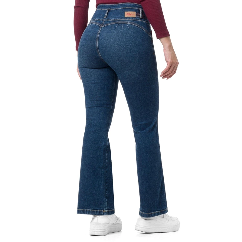 JEAN FLARE MUJER PIONIER ADIRANE - 3