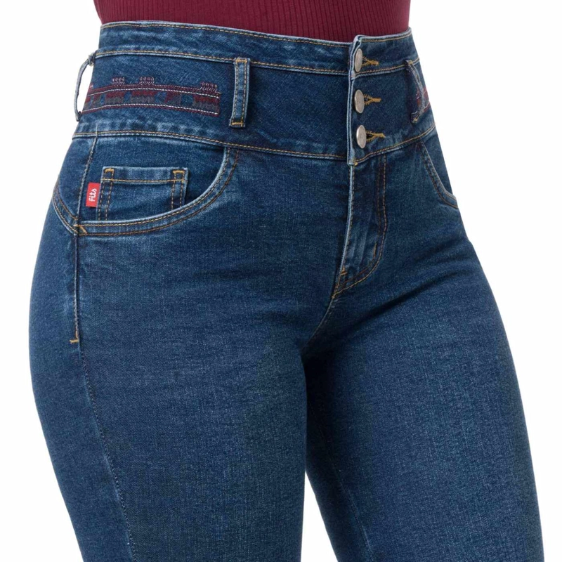 JEAN FLARE MUJER PIONIER ADIRANE - 4