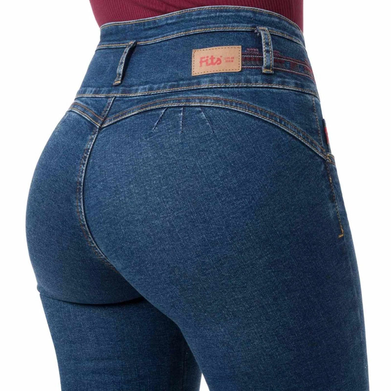 JEAN FLARE MUJER PIONIER ADIRANE - 5