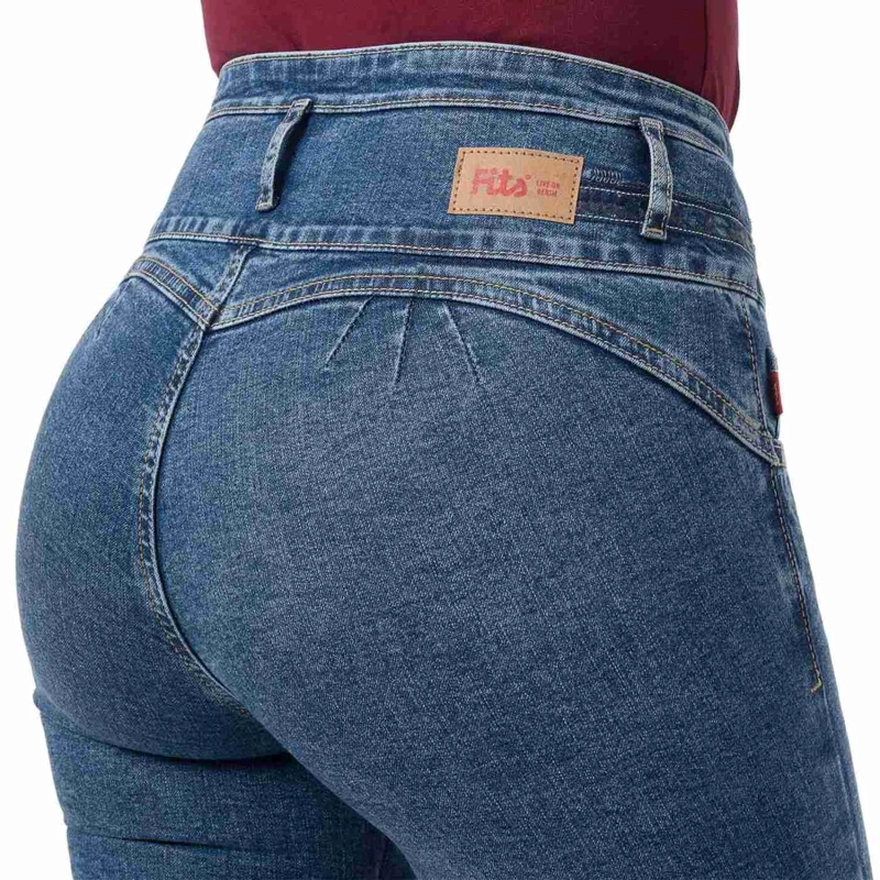 JEAN FLARE MUJER PIONIER ADIRANE - 5