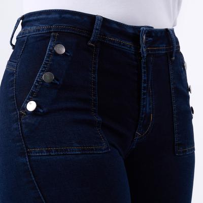 JEAN FLARE MUJER BRONCO BIARA - 3