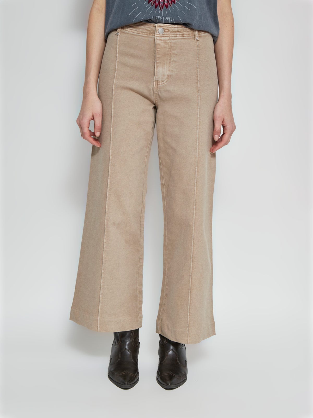 JEANS MUJER BARBADOS DORIAN - 2
