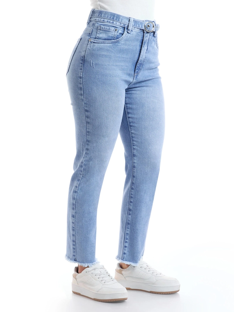 JEAN MUJER METAL JEANS VALENCIA VERONICA - 3