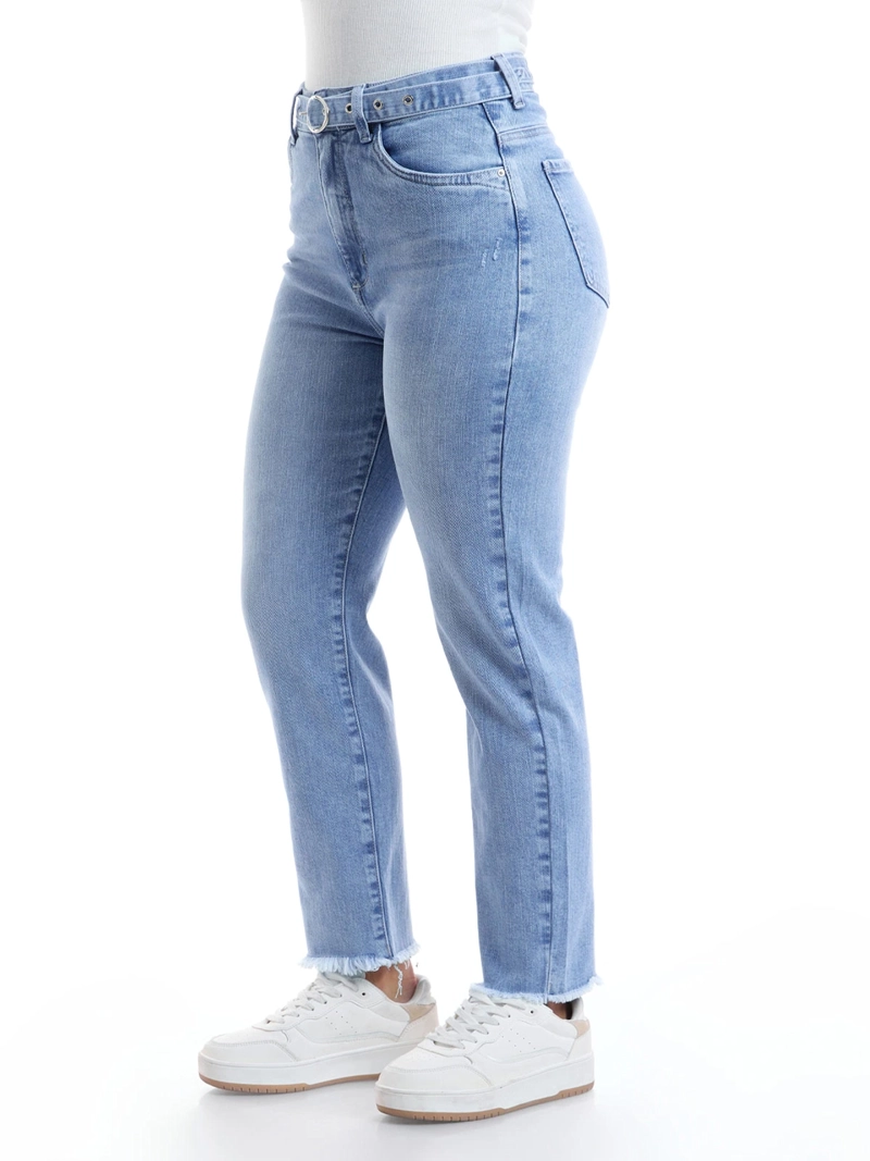 JEAN MUJER METAL JEANS VALENCIA VERONICA - 4