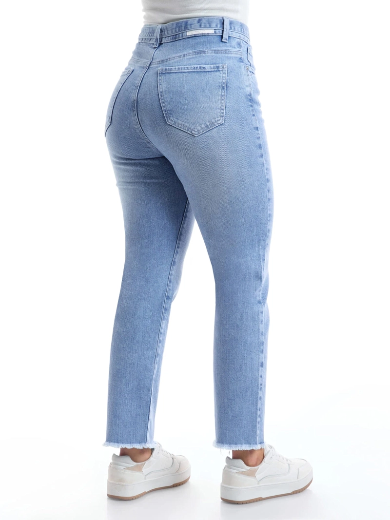 JEAN MUJER METAL JEANS VALENCIA VERONICA - 5