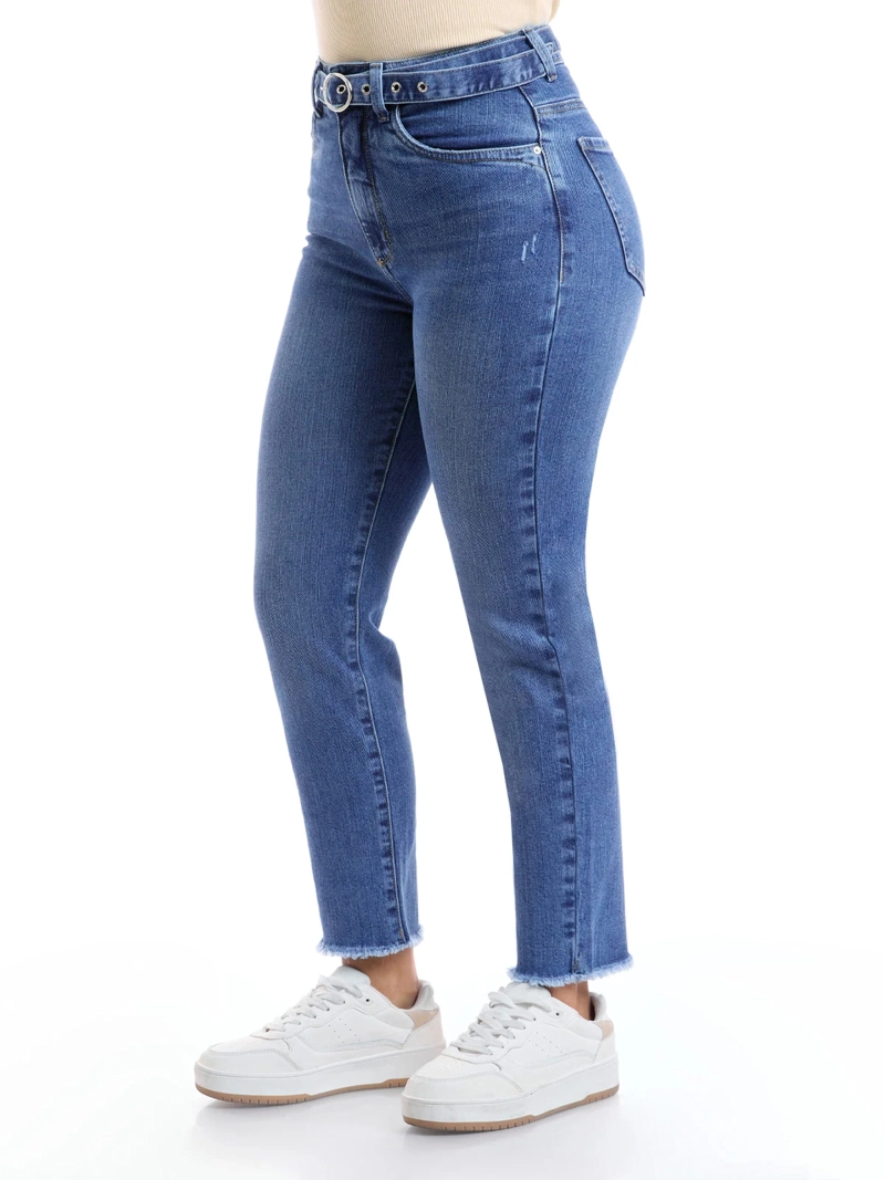 JEAN MUJER METAL JEANS VALENCIA VERONICA - 3