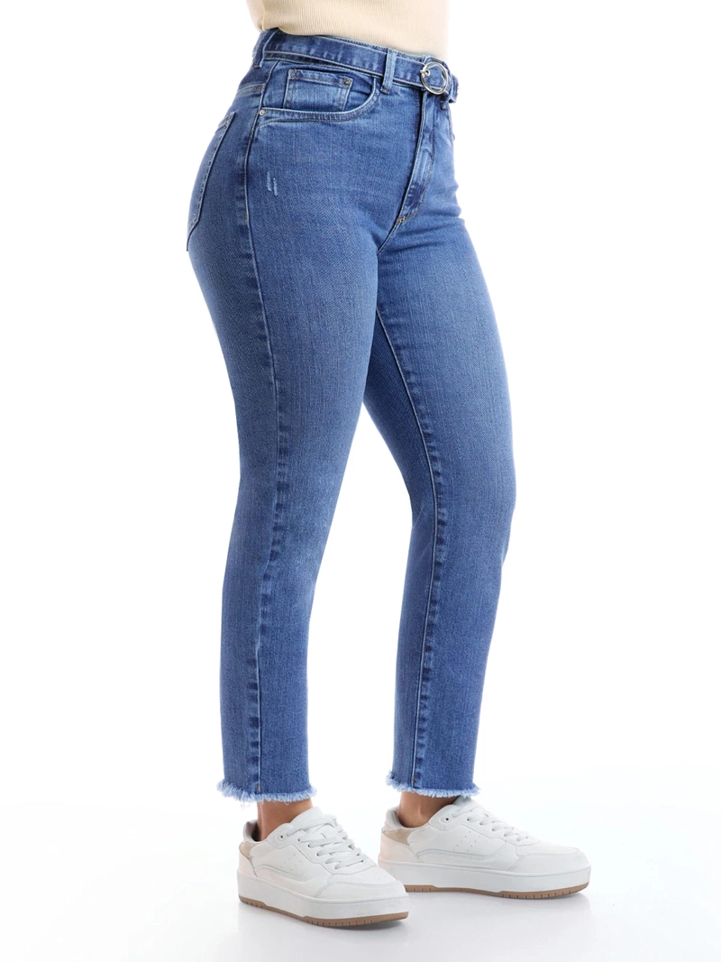 JEAN MUJER METAL JEANS VALENCIA VERONICA - 4