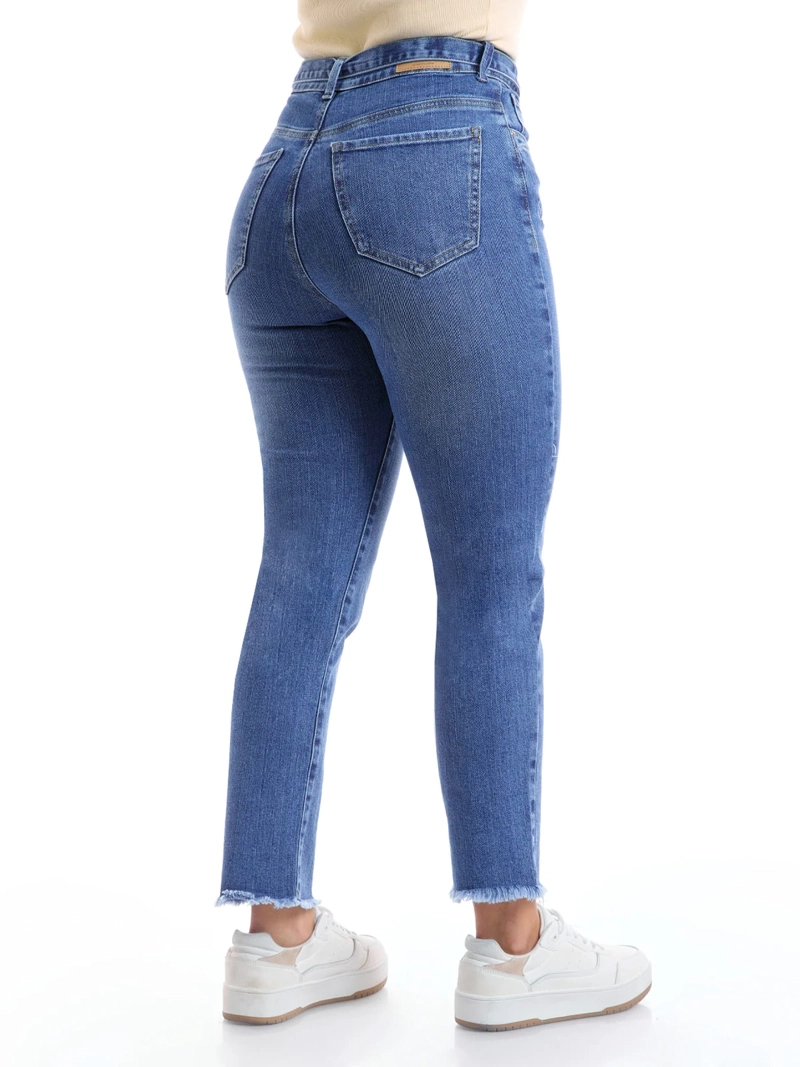 JEAN MUJER METAL JEANS VALENCIA VERONICA - 5