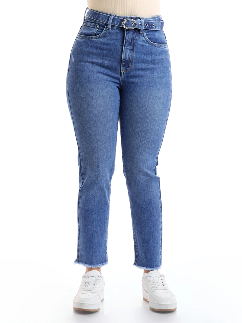 JEAN MUJER METAL JEANS VALENCIA VERONICA - 2