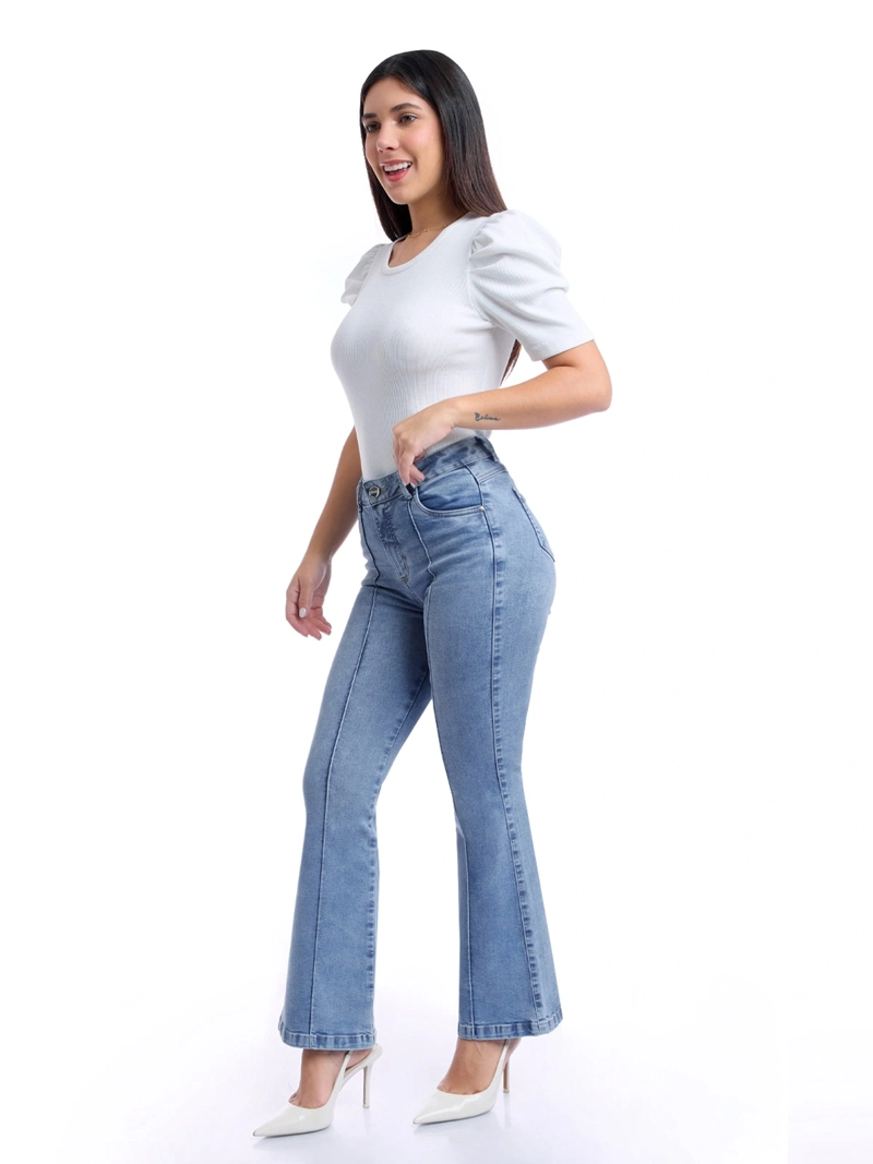 JEAN FLARE MUJER METAL JEANS LAILA II LAILA II - 3