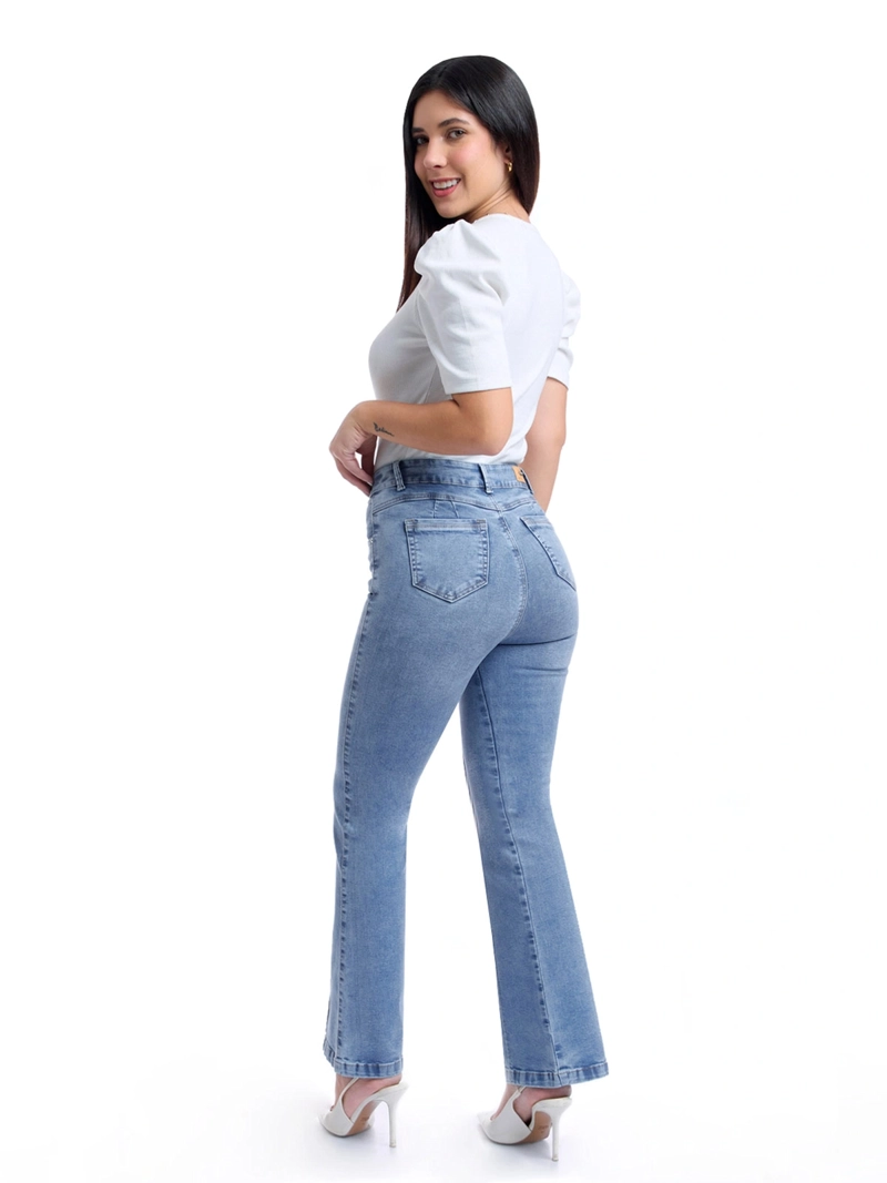 JEAN FLARE MUJER METAL JEANS LAILA II LAILA II - 4