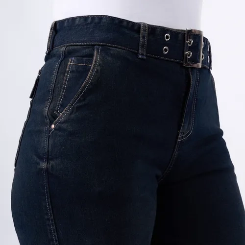JEAN MUJER MACHINE PRINS - 3