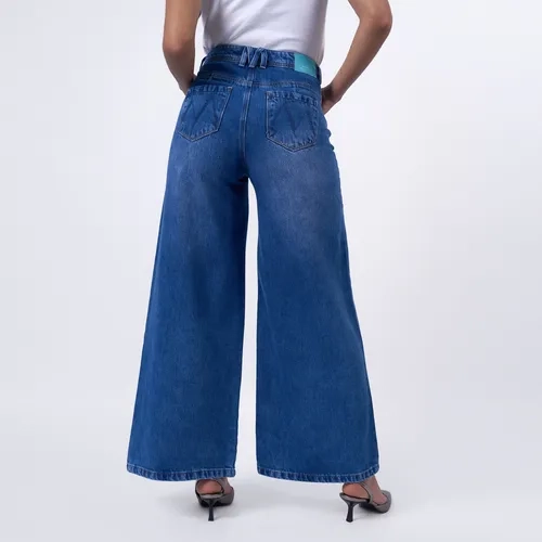 JEAN MUJER MACHINE TANA - 2