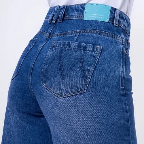 JEAN MUJER MACHINE TANA - 4