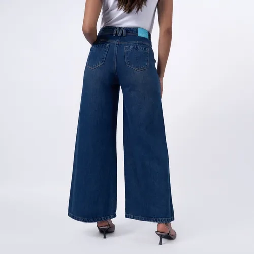 JEAN MUJER MACHINE TANA - 2