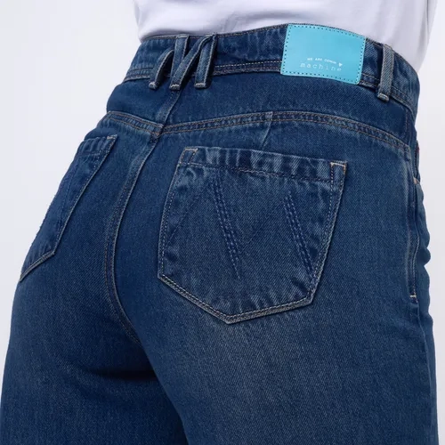 JEAN MUJER MACHINE TANA - 4
