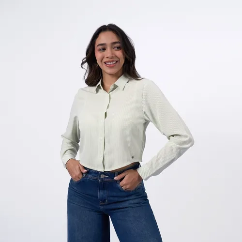 BLUSA MUJER MACHINE ORFE - 1