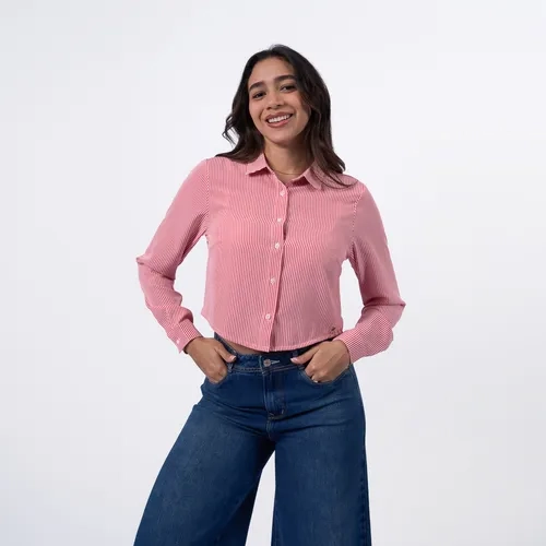 BLUSA MUJER MACHINE ORFE - 1