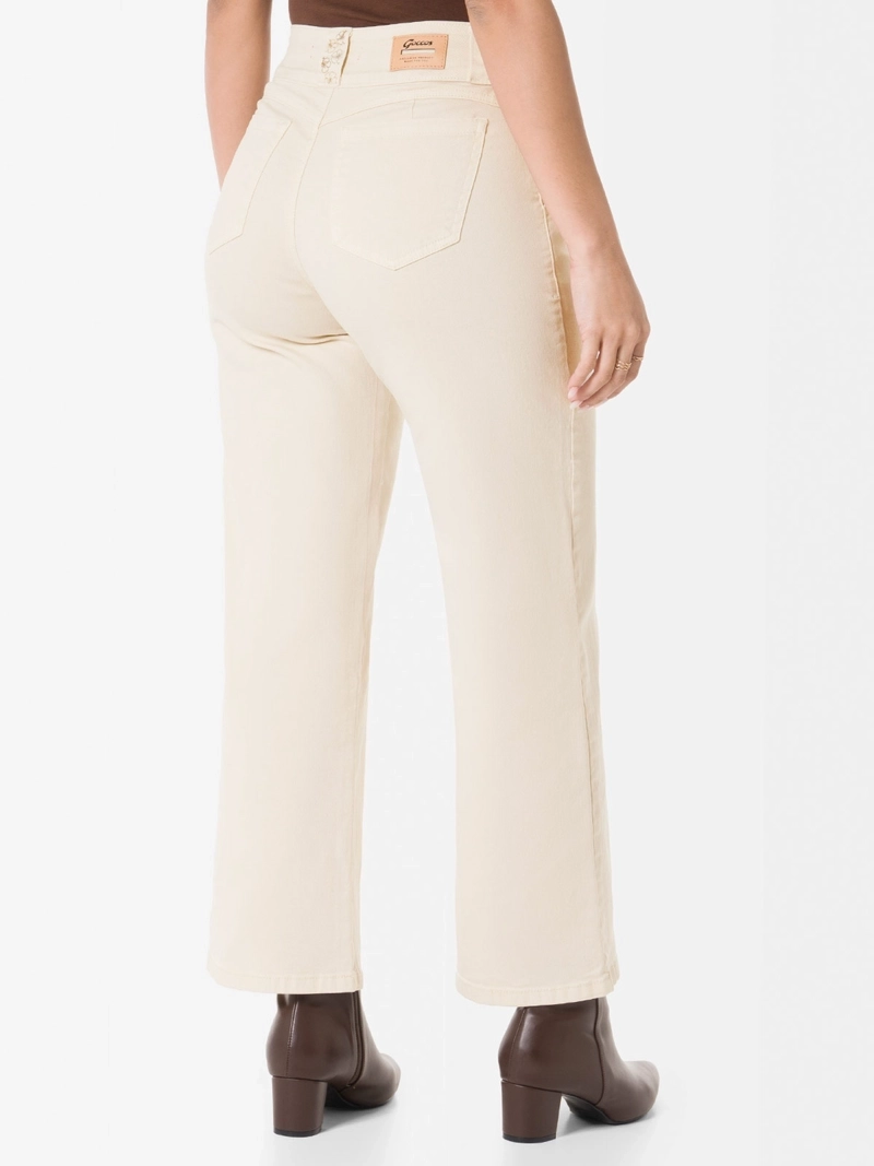 PANTALÓN WIDELEG MUJER GOCCOS YANYA - 3