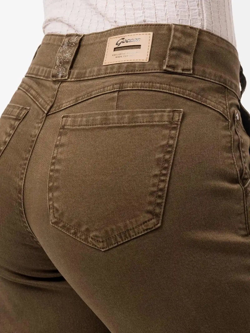 PANTALÓN WIDELEG MUJER GOCCOS YANYA - 5