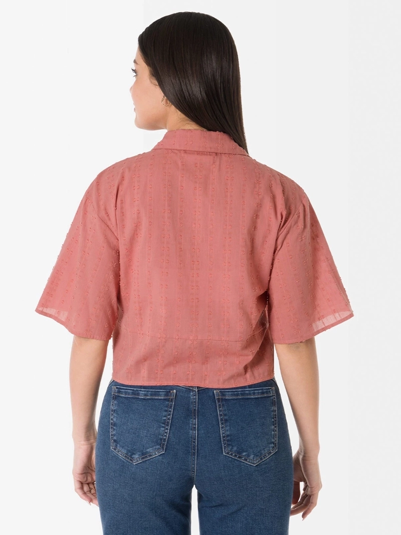 BLUSA MANGA 3/4 MUJER GOCCOS YEXA - 3