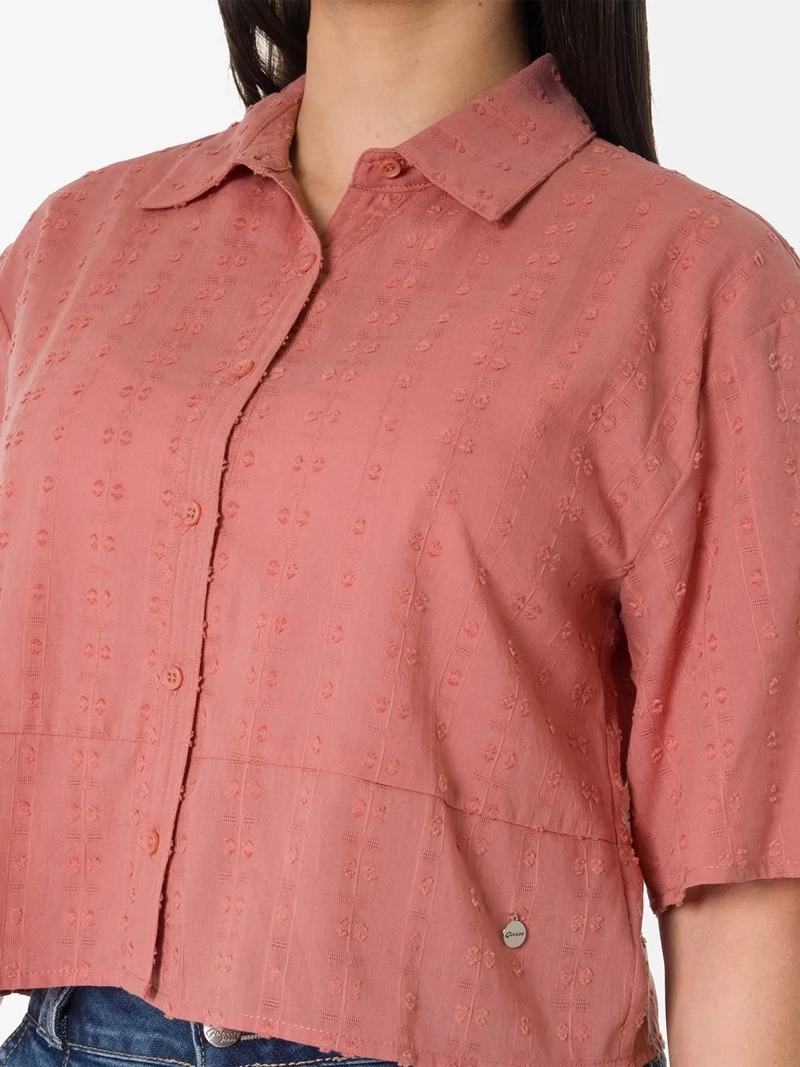 BLUSA MANGA 3/4 MUJER GOCCOS YEXA - 4