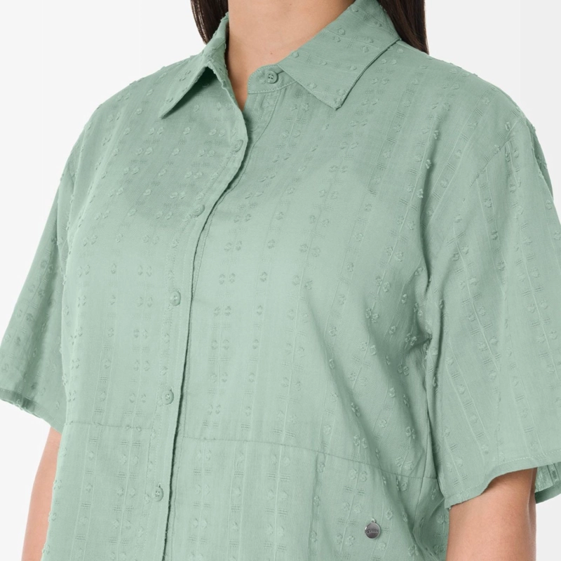 BLUSA MANGA 3/4 MUJER GOCCOS YEXA - 4