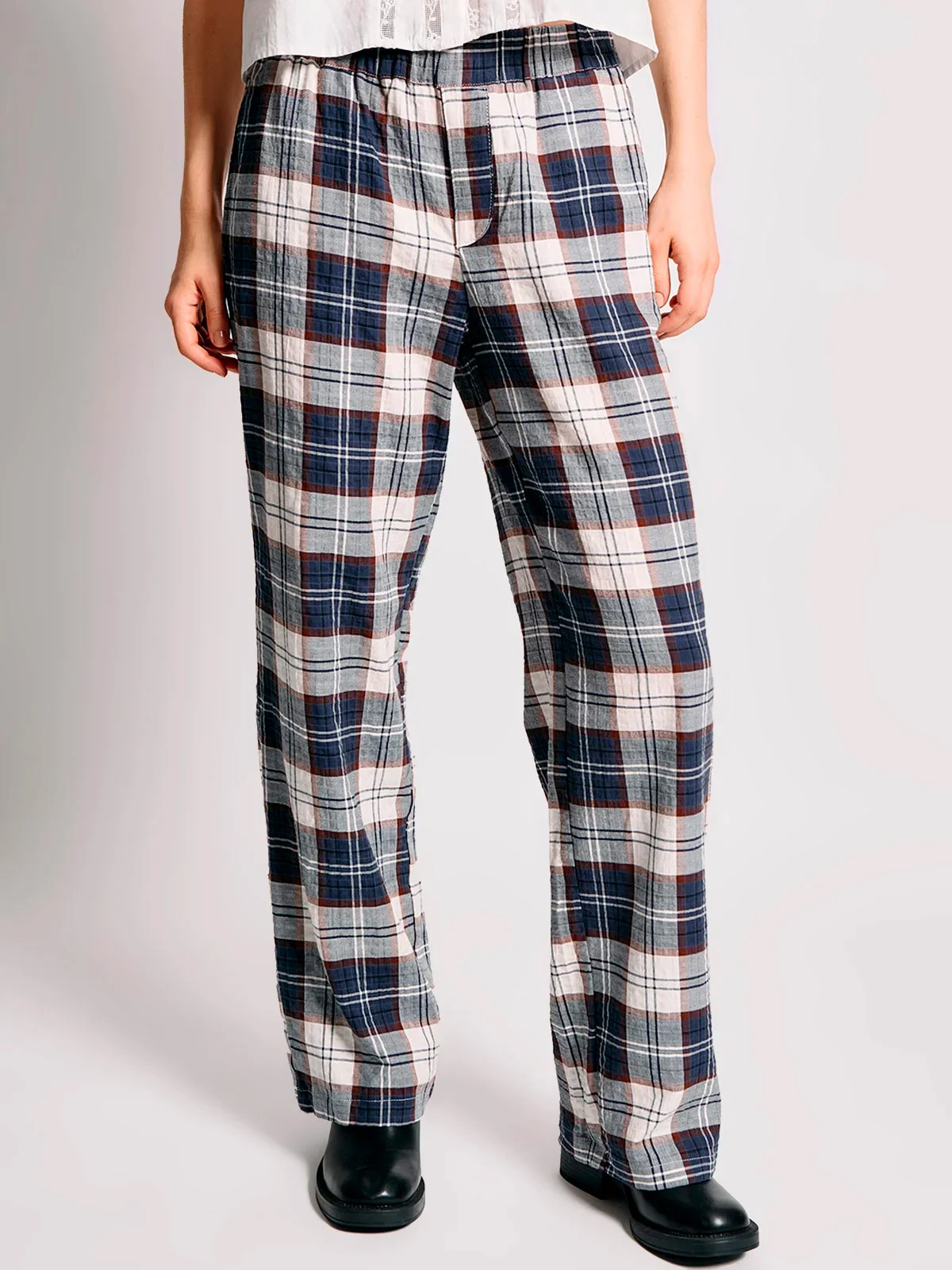 PANTALÓN REGULAR MUJER INDEX DESLEEP - 3