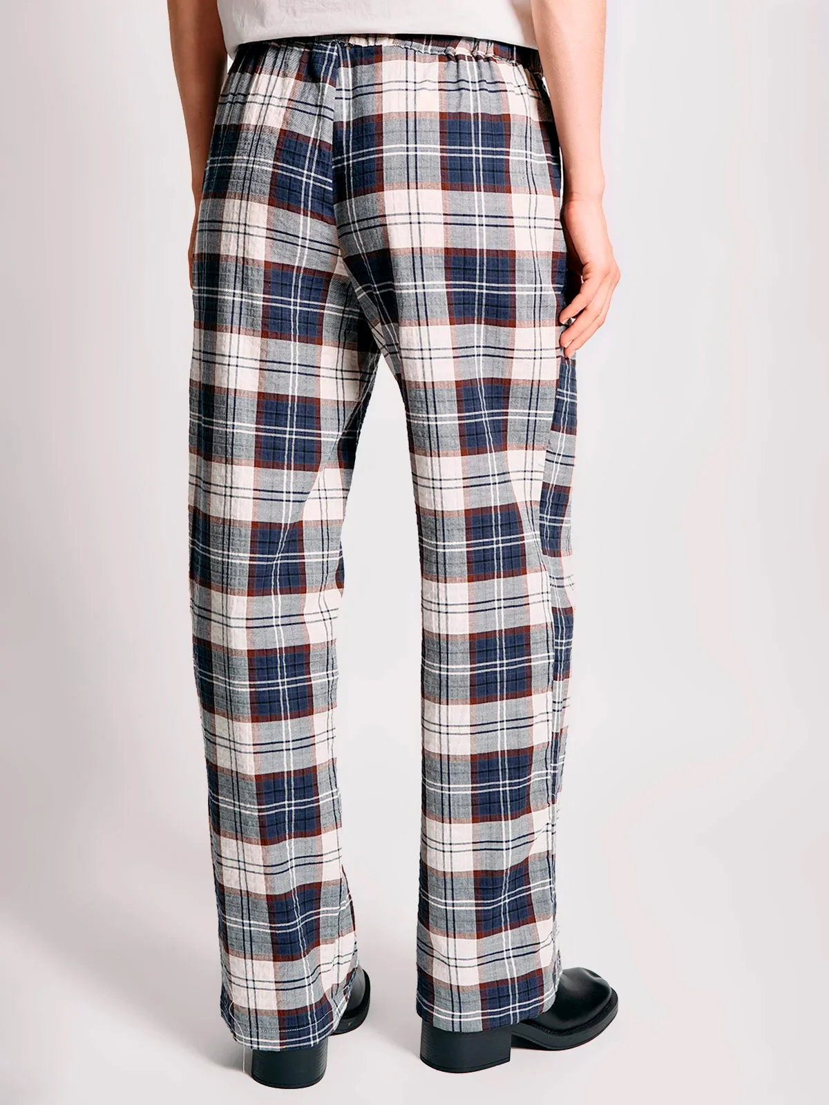 PANTALÓN REGULAR MUJER INDEX DESLEEP - 4