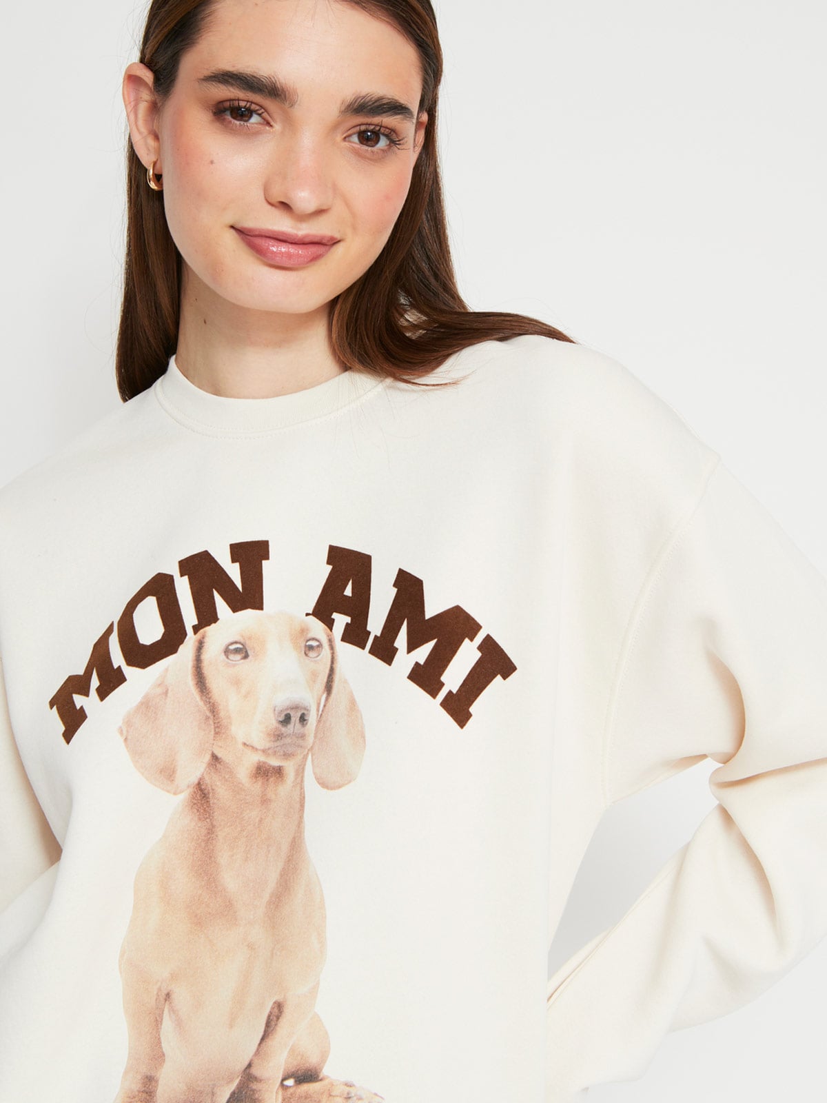 POLERA MANGA LARGA MUJER INDEX DOG - 3