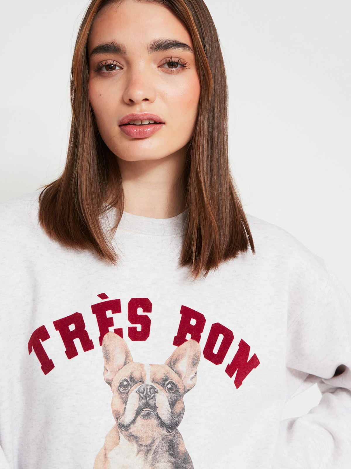 POLERA MANGA LARGA MUJER INDEX DOG - 3