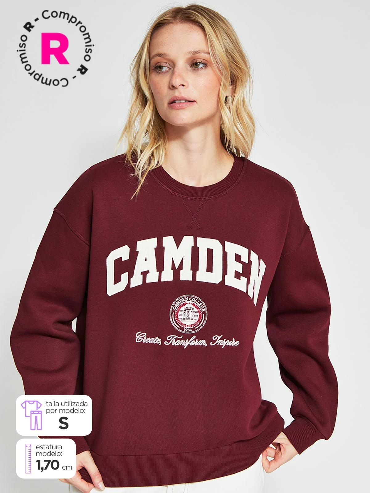 POLERA MUJER INDEX SCHOOL - 1