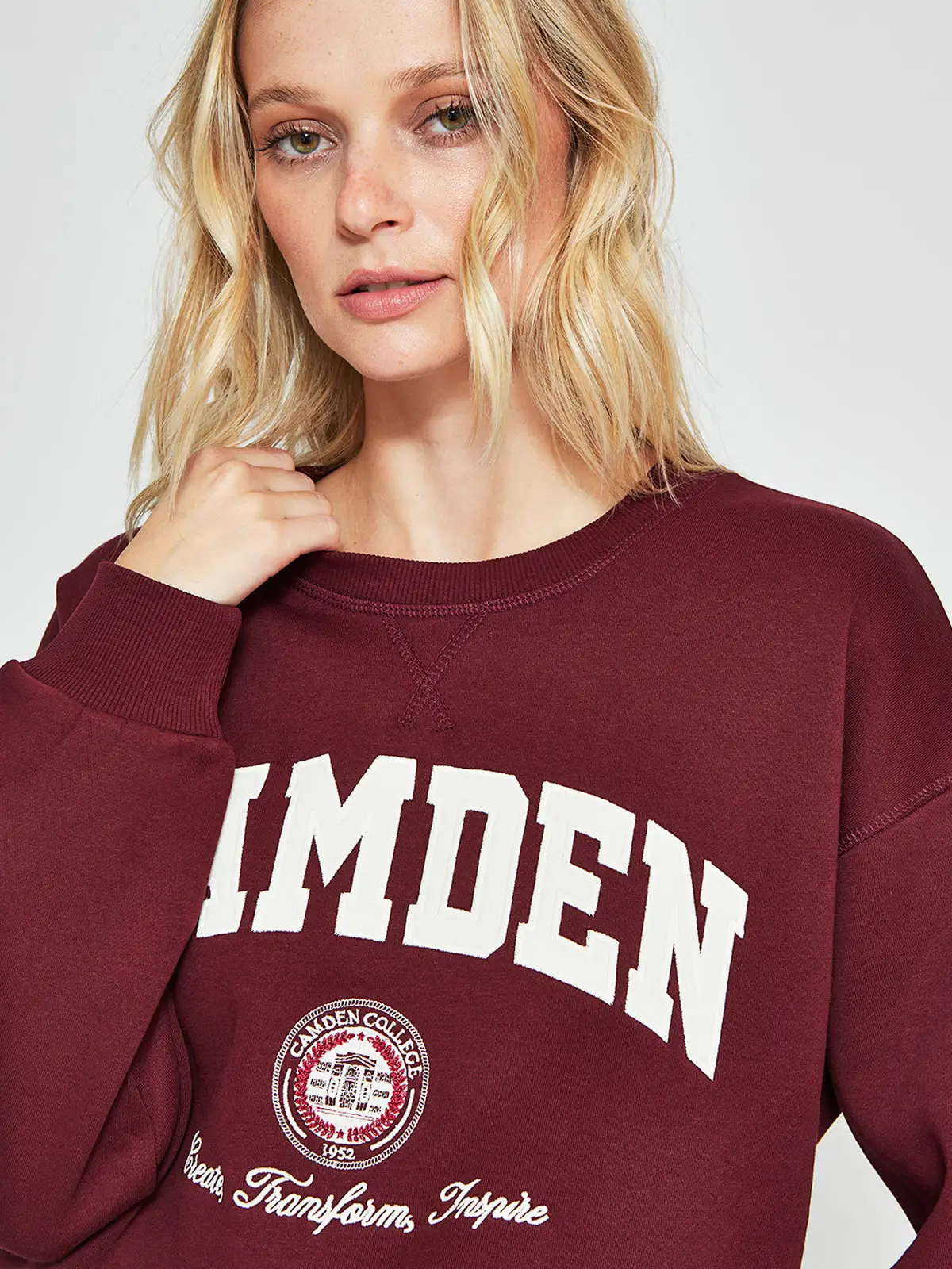 POLERA MUJER INDEX SCHOOL - 3