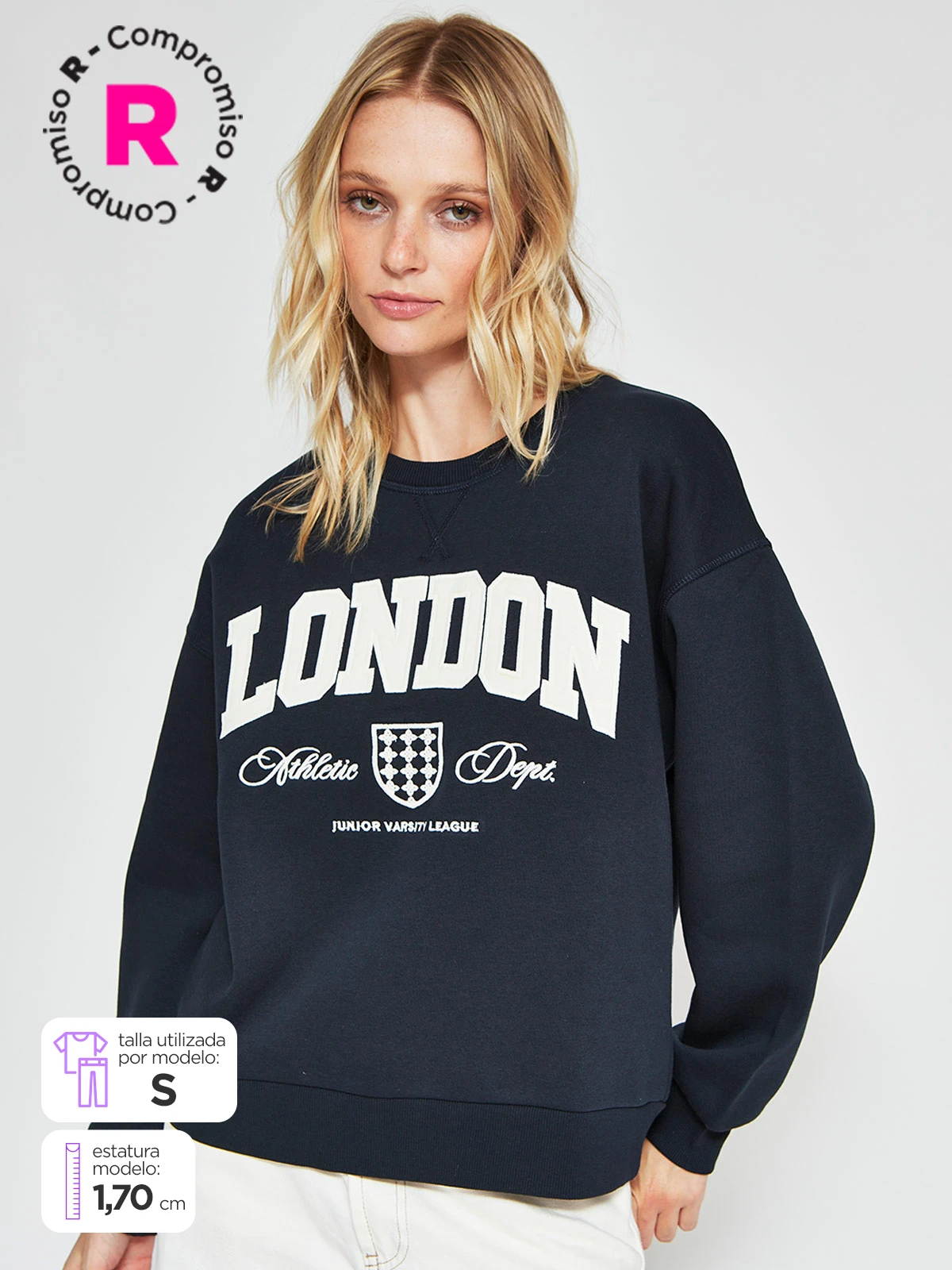 POLERA MUJER INDEX SCHOOL - 1