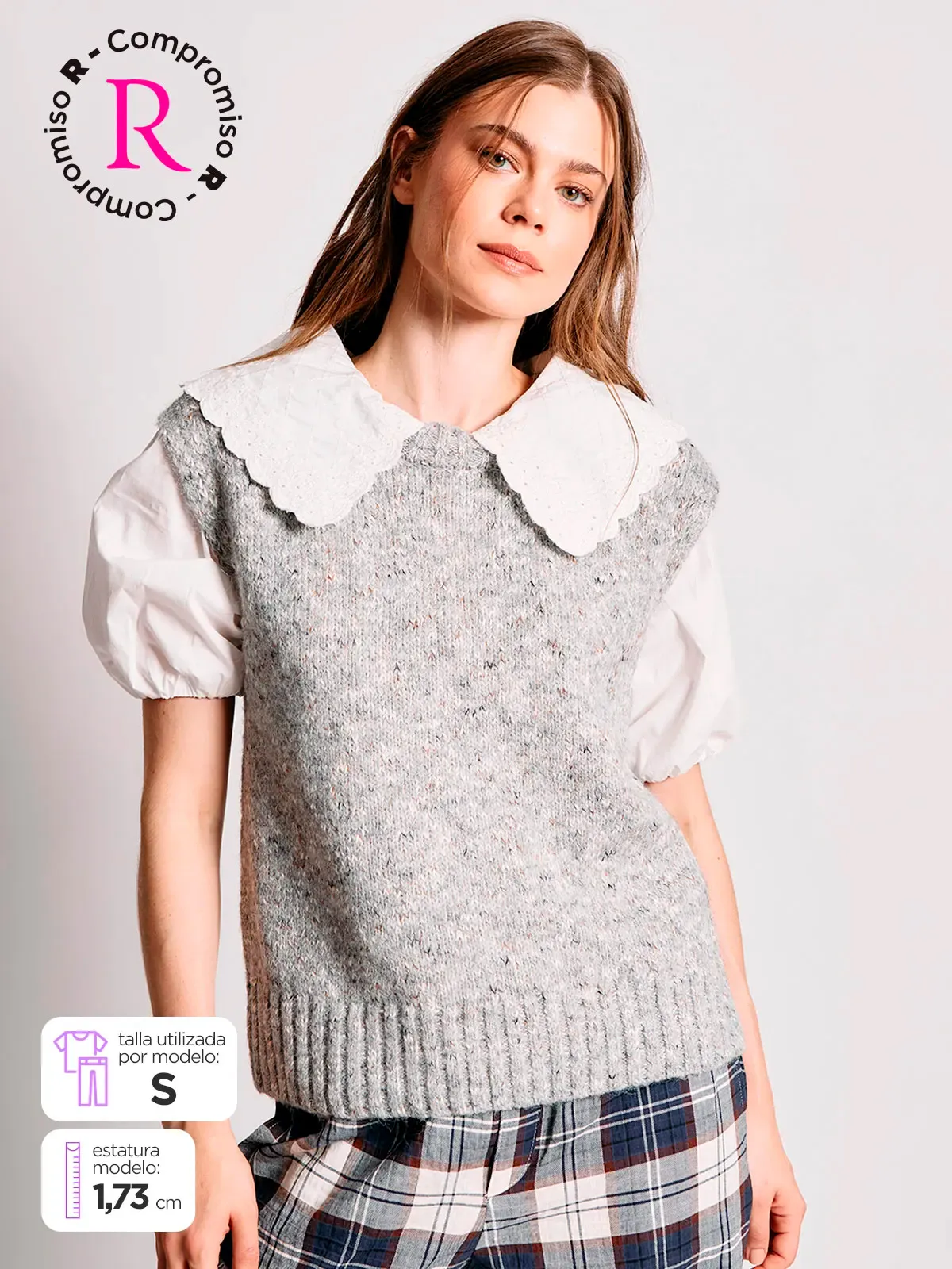 SWEATER MUJER INDEX DEJASPI - 2