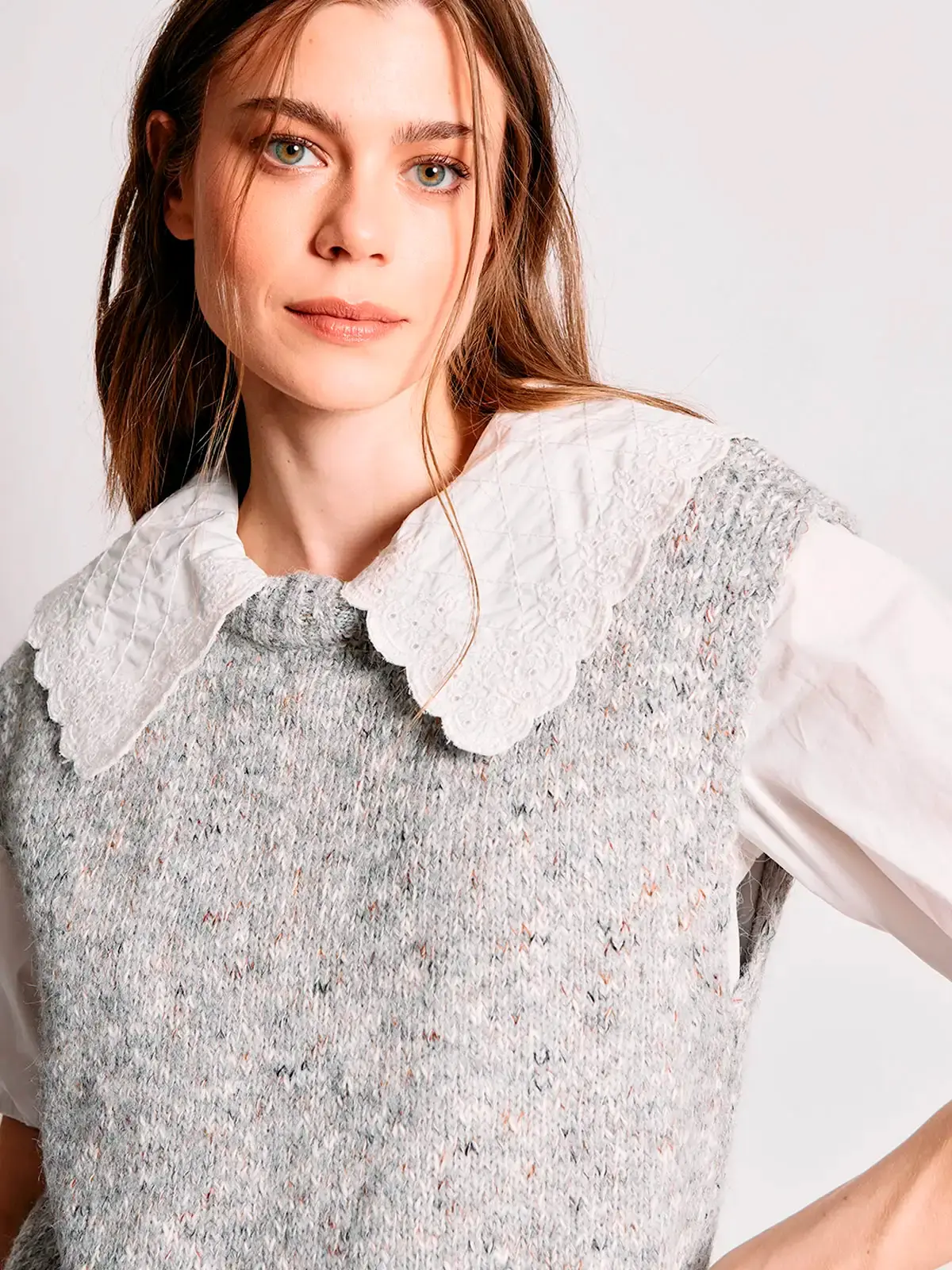 SWEATER MUJER INDEX DEJASPI - 4