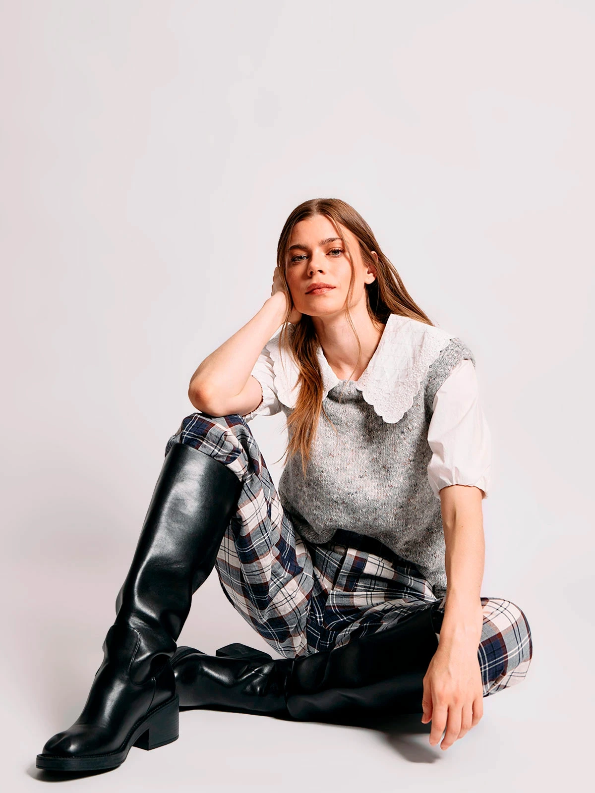 SWEATER MUJER INDEX DEJASPI - 5