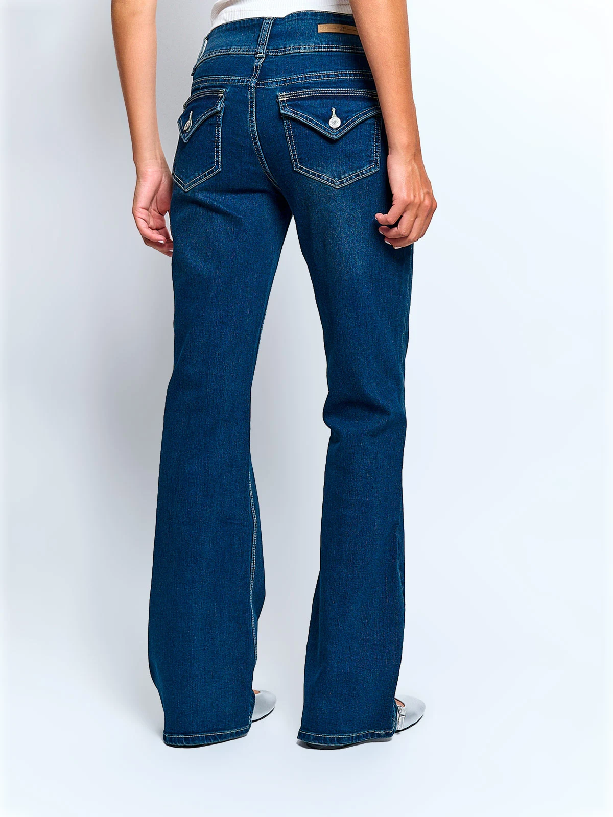 JEANS REGULAR MUJER INDEX POCKET - 3