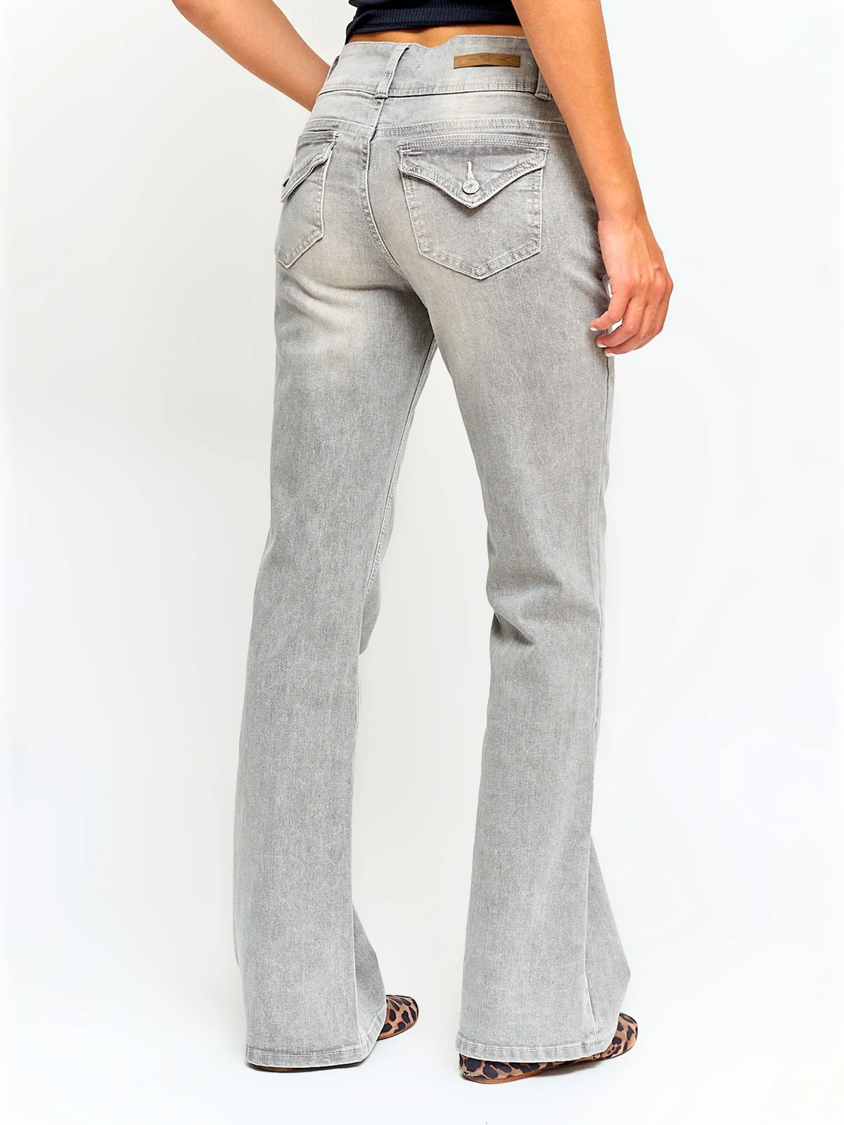 JEANS REGULAR MUJER INDEX POCKET - 3