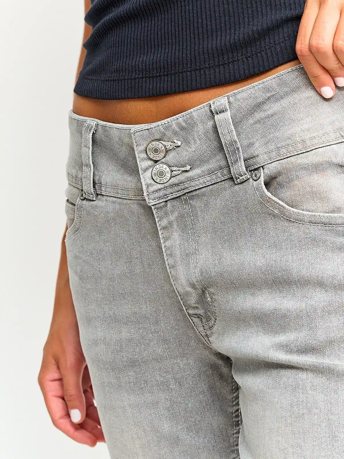 JEANS REGULAR MUJER INDEX POCKET - 4