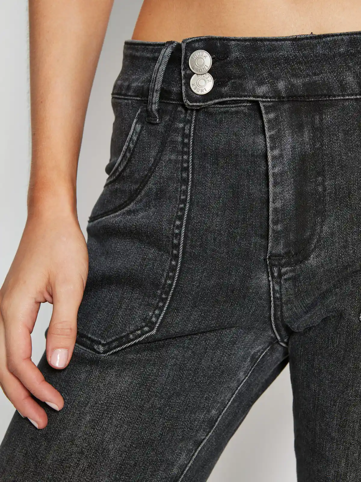 JEANS FLARE MUJER INDEX - 4