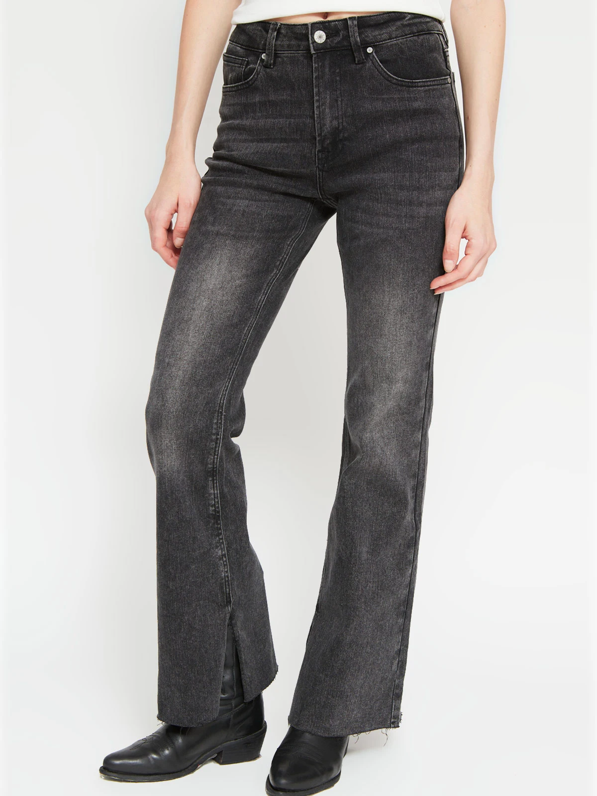 JEANS MUJER INDEX BOOT - 2