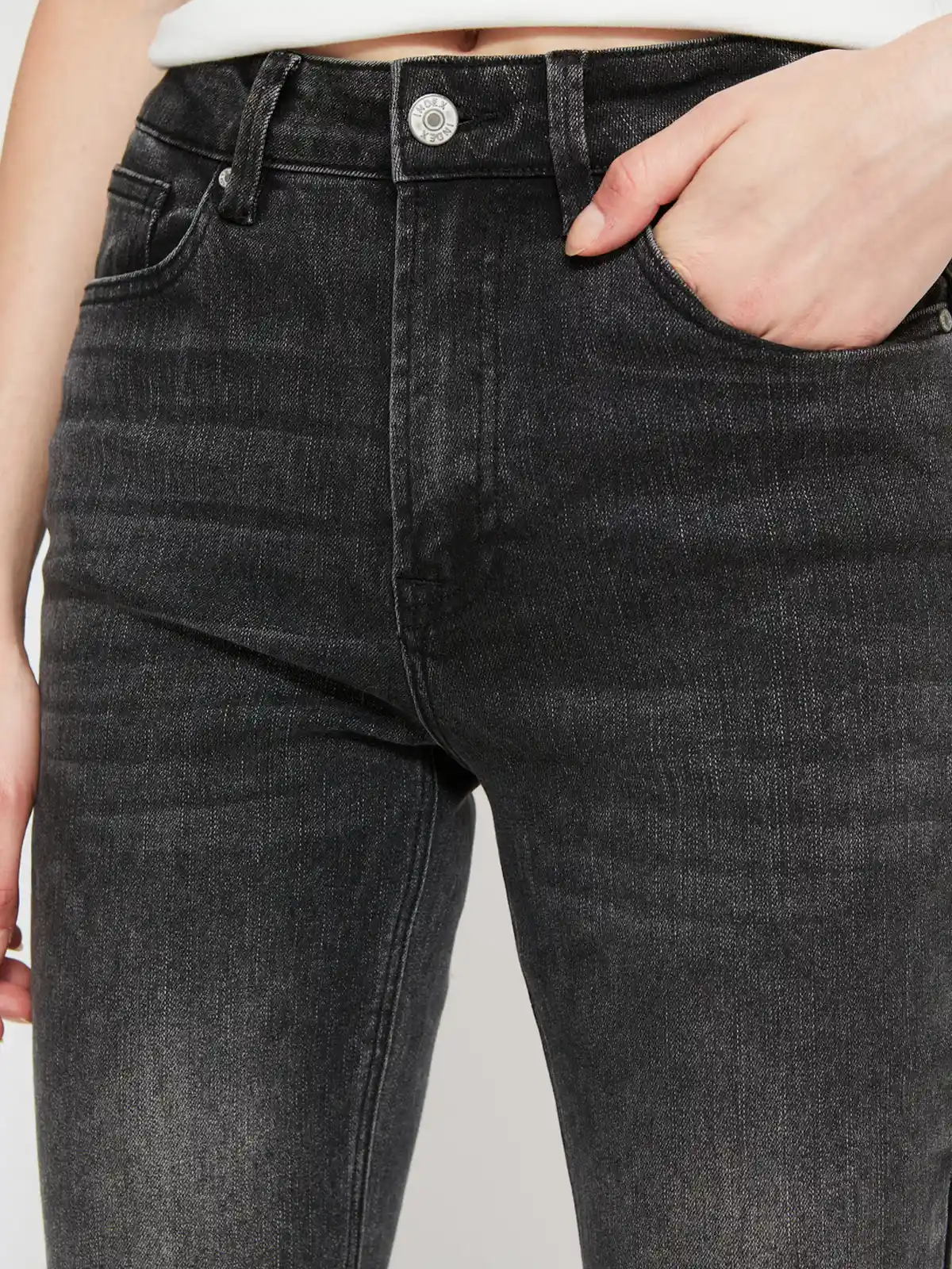 JEANS MUJER INDEX BOOT - 4