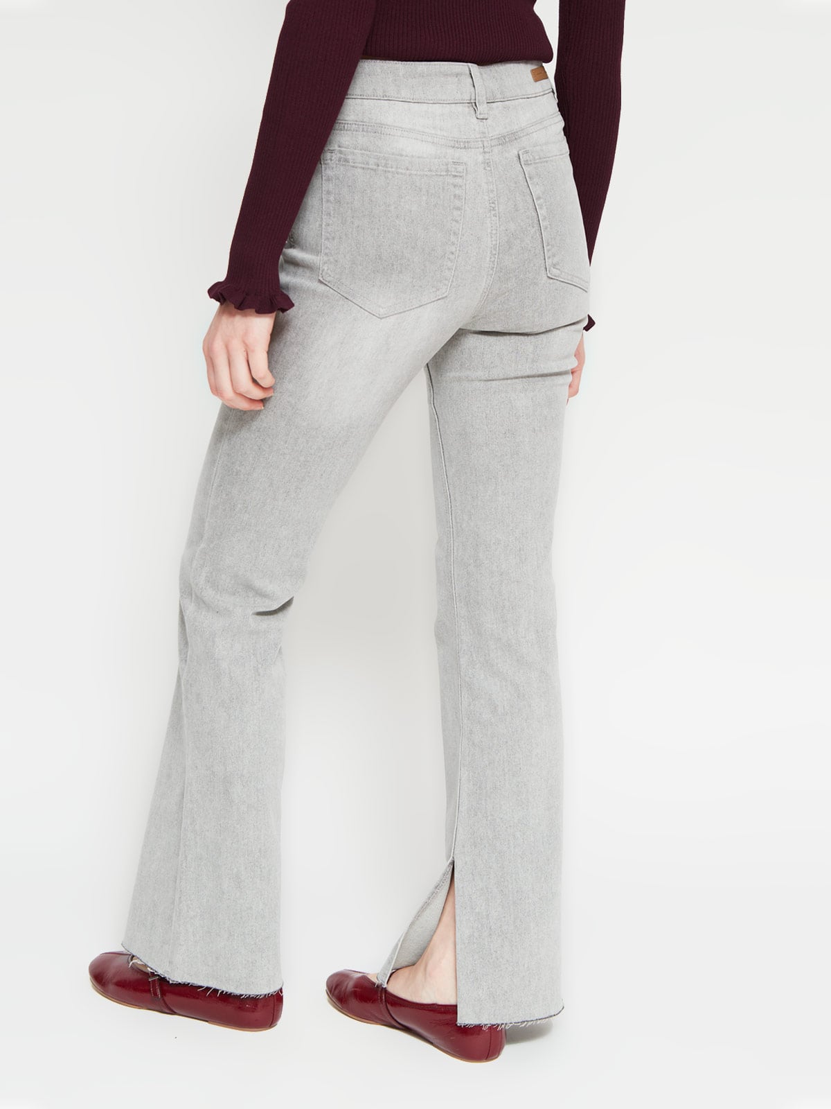 JEANS MUJER INDEX BOOT - 3