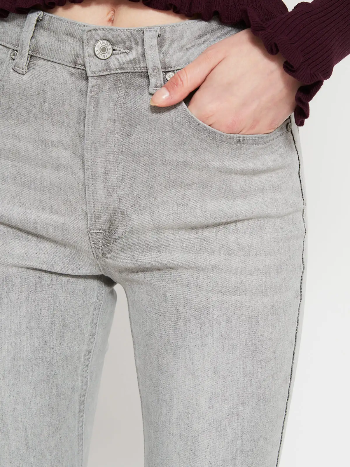 JEANS MUJER INDEX BOOT - 4