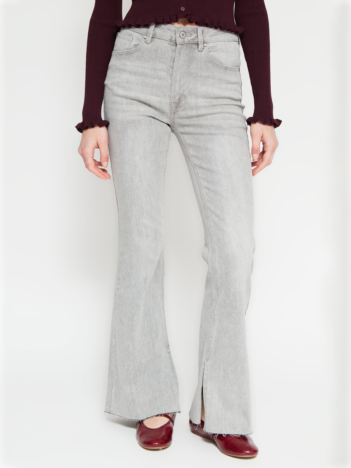 JEANS MUJER INDEX BOOT - 2