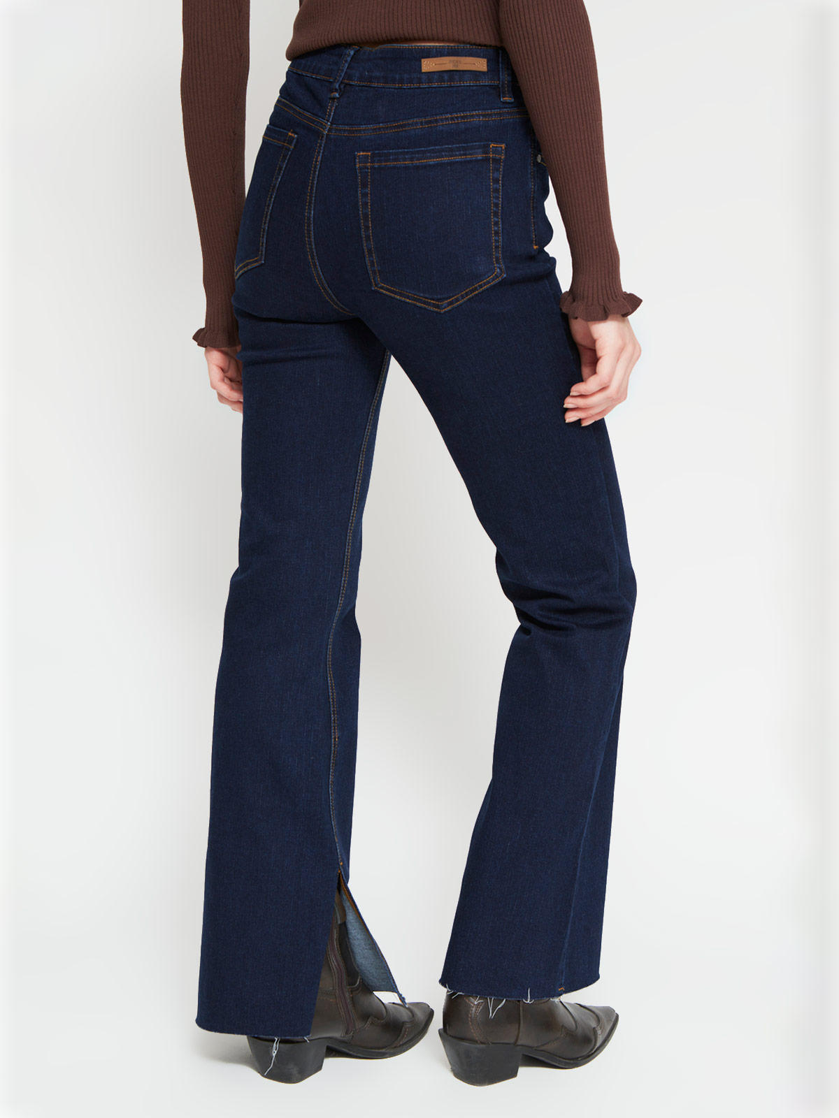 JEANS MUJER INDEX BOOT - 3
