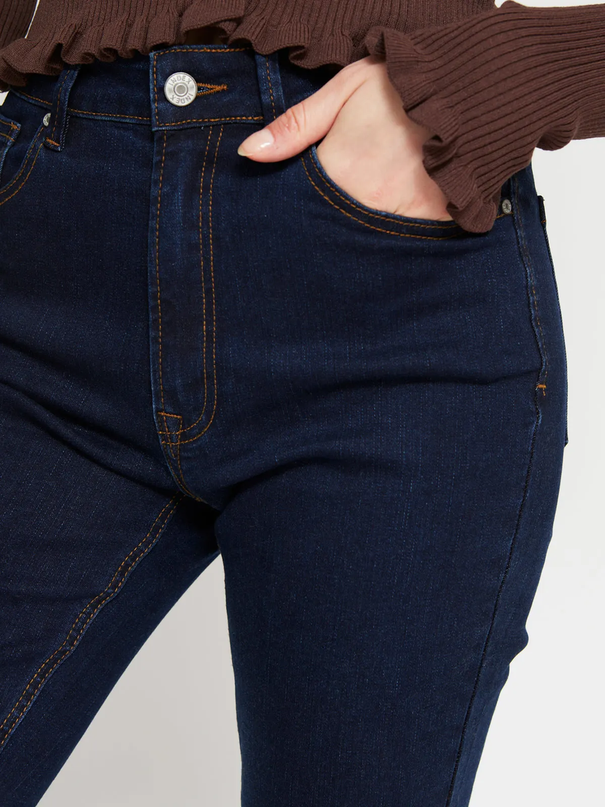 JEANS MUJER INDEX BOOT - 4