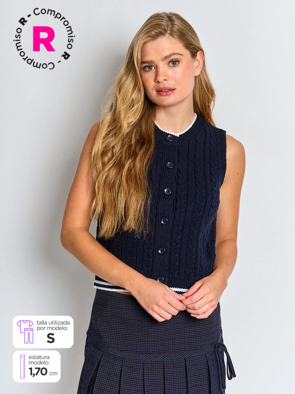 SWEATER MUJER INDEX DECECI - 1